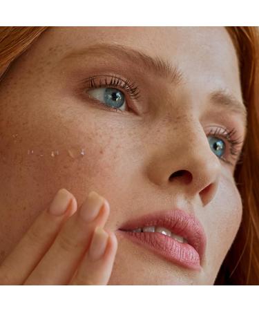 JUNGL CK Vitamin C Serum Face Sensitive - Vegan | Mild Face Serum with Organic Aloe Vera Gives You a Natural Glow & Radiant Complexion | Compatible Face Care for Sensitive Skin - Buy Online on GoSupps.com