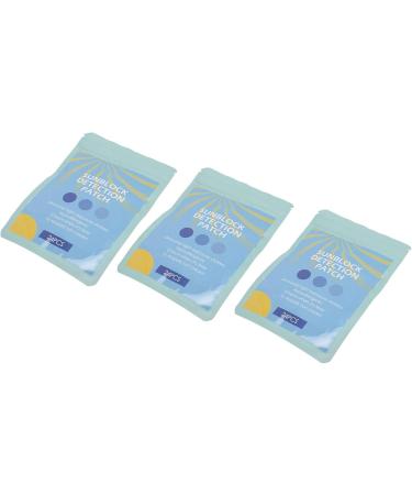 UV Stickers Sunscreen Patches Reusable Convenient Easy to Use Portable for Parks - Buy Online on GoSupps.com