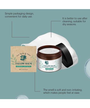  G n rique Moisturizing Face Cream | 114g Nourishing and Soothing Balm Moisturizing Face Balm - For Dry Oily and Sensitive Skin Men Women Home Travel Body Care - Buy Online on GoSupps.com