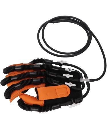 Rehabilitation Robot Gloves Flexion & Finger Exerciser Gloves Hand Strengthener Hand Splint Finger Orthosis Stroke Recovery Equipment for Stroke Hemiplegia Hand Dysfunction Right Hand - Buy Online on GoSupps.com
