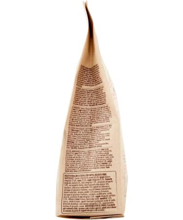  Italian Gourmet E.R. Galbusera Cereali G Granola e Frolla Shortbread Biscuits with Cereals and Fruits with Apricot Orange and Almonds 300g + Italian Gourmet Polpa 400g - Buy Online on GoSupps.com