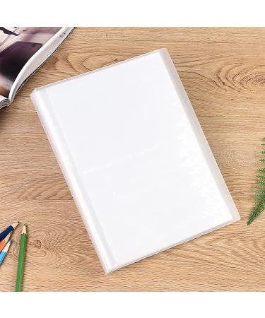 Nail Art Sticker Storage Book - 80 Slot Organizer for Manicure Tools - 1 Pack - Buy Online on GoSupps.com