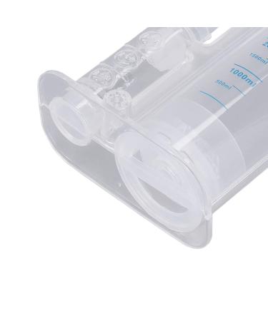 Professional Deep Breathing Trainer - Flexible & Portable Lung Trainer for Hospitals | Improve Respiratory Health - Buy Online on GoSupps.com