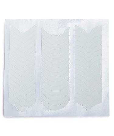 Plastic Nail Polish Protectors for Fingers - 52 Pieces, 10 Sizes | Nail Polish Guard Shields - Buy Online on GoSupps.com