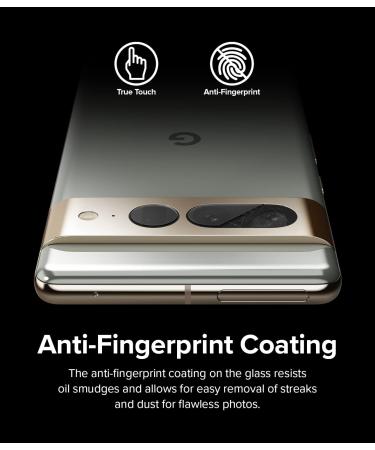 Ringke Camera Glass 3 Pack for Google Pixel 7 Pro - Tempered Glass Lens Protector - Buy Online on GoSupps.com