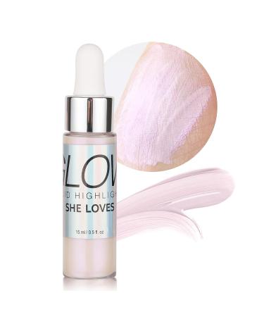 Wiwoseo Sakura Pink Crystal Highlighter - Korean Brightener for Under Eye & Inner Corner - Glossier Inspired Makeup - Buy Online on GoSupps.com