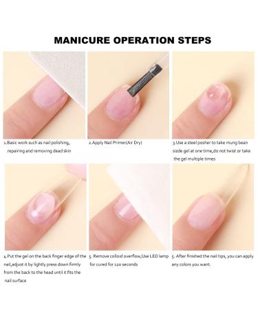 Vishine Complete Set Nail Polish - Semi-Permanent UV/LED Lamp Gel Top Coat & Nail Art Kit for Professional Manicure | International Shipping Available - Buy Online on GoSupps.com