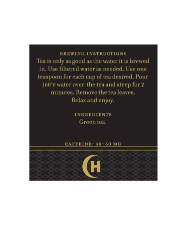 Harney & Sons Japanese Sencha Green Tea - Premium 4 oz Loose Leaf - Buy Online on GoSupps.com