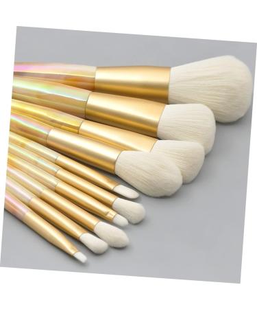 FRCOLOR 10 Piece Makeup Brush Tool Foundation Concealer Concealer Makeup Brush Kit Professional Makeup Brush Kit Durable Foundation Brush Mixing Painting - Buy Online on GoSupps.com