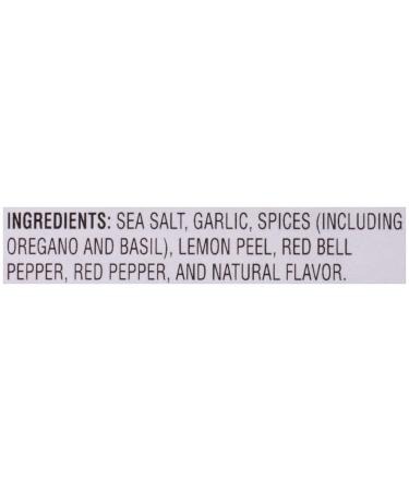 McCormick Culinary Mediterranean Spiced Sea Salt 13 oz - Garlic Basil Oregano Seasoning for Soups & Salads - Buy Online on GoSupps.com