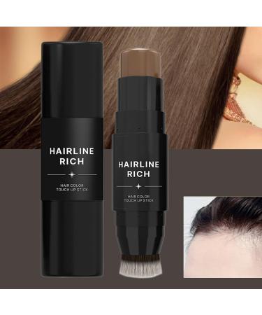  G n rique Root Cover Up Temporary Hair Color Double-ended Color Pen Hair Coverage Stick Long-Lasting Hair Color Hair Color Pen Root Concealer Pen Instant Hair Coverage Temporary Root Color Women s Hair - Buy Online on GoSupps.com