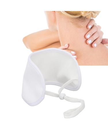 Castor Oil Pain Relief Compress - Reusable & Breathable for Meditation | International Shipping Available - Buy Online on GoSupps.com
