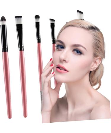 FOMIYES 6pc Set Makeup Brush Cosmetics Brush Eye Shadow Brush Portable - Buy Online on GoSupps.com