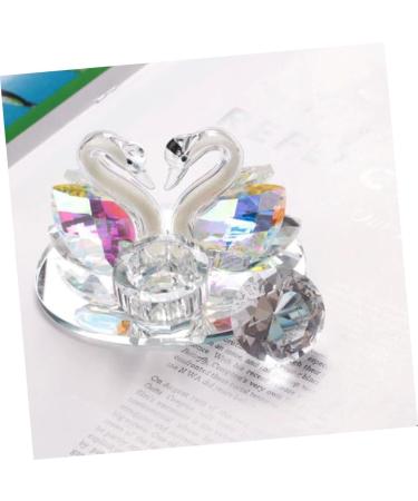POPETPOP 1pc Nail Art Crystal Cup Nail Glass Bowl Nail Decorating Tools Manicure Pen Washing Cup Glass Dapping Dish Acrylic Dappen Bowl Glass Mixing Dish Crystal Nail Bowl Care Nail Pen 9.5x7.2cm As Shown - Buy Online on GoSupps.com