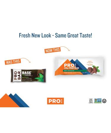 Buy BAR PROTEIN 20G MINT CHOC Delicious High-Protein Snack for Fitness Enthusiasts | International Shipping Available - Buy Online on GoSupps.com