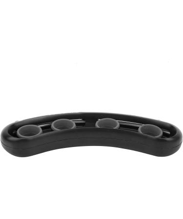 Adjustable Loop Distance Circular Design Easy To Use Finger Extender Musical Finger Extender Long Service Life for Guitar Learners Piano Learners - Buy Online on GoSupps.com