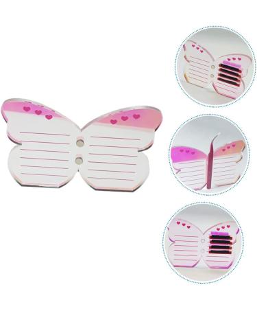 Buy Hemoton Grafting Eyelash Board | Premium False Lash Tray & Extensions Supplies - International Shipping Available - Buy Online on GoSupps.com