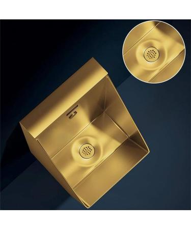 304 Stainless Steel Urinals Wall Mounted Sensor Urinal Commercial Men's Adult Urinal Men's Bathroom Toilet Urinal for Use in Homes Hotels and Public Bars(Metallic) - Buy Online on GoSupps.com