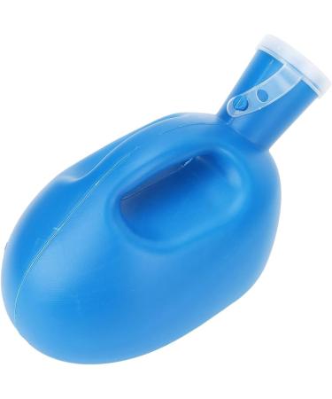 Lizusidtsy 2000Ml Plastic Potty Pee Bottle Pee Collector Male Bed Potty Pee Bottle Pee Collector Portable Pee Bottle with 160cm Tube Portable Pee Urine Bottle Toilet Supply - Buy Online on GoSupps.com