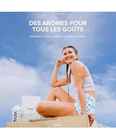 Bulk Vegan Protein Powder Banana Caramel 500g - Buy Online on GoSupps.com