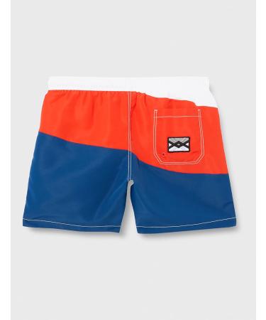 Buy United Colors of Benetton Jungen Boardshorts XS Rosso 1g9 - Stylish International Shipping Available - Buy Online on GoSupps.com