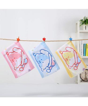 Artibetter 4pcs Baby Infant Umbilical Cord Belly Bands - Adjustable Cotton Navel Belt for Newborns (Mixed Color) - Buy Online on GoSupps.com