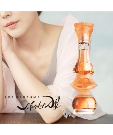 Salvador Dali Dalissime Eau de Toilette Spray for Women 1.0 Ounce 1 Ounce (Pack of 1) - Buy Online on GoSupps.com