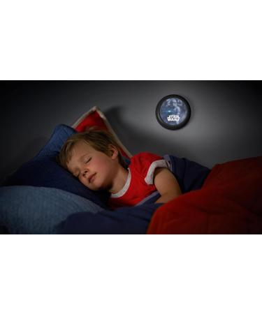 Philips Star Wars Night Light - Disney 7192430P0 5 lm 0.1W Black - Perfect for Kids' Rooms - Buy Online on GoSupps.com