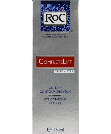 (3675) JOHNSON & JOHNSON ROC COMPLETE LIFT CONT OCCH 15