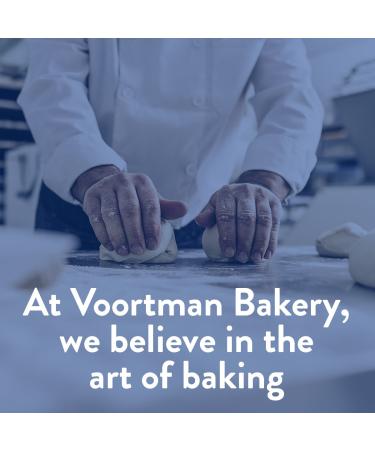 Voortman Bakery Oatmeal Raisin Cookies - Real Whole Grain Oats & Raisins, No Artificial Colors or Flavors, Pack of 4 - Buy Online on GoSupps.com