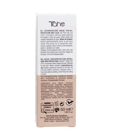 Tae Sun Protection Face Cream 50ml - Ultimate UV Shield for All Skin Types | Buy Online - Buy Online on GoSupps.com