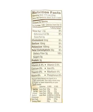 Arrowhead Mills Organic Yellow Corn Meal 22 oz - Pack of 6 | Buy Online - Buy Online on GoSupps.com