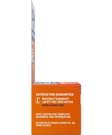 Zicam Ultra Cold Remedy RapidMelts - 18 Quick Dissolve Orange Cream Tablets - Buy Online on GoSupps.com