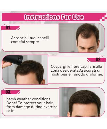 NHPY Thick Hair25g Hair PowderFull Hair in SecondsSuitable for UnisexNatural Invisible Root PowderHair Loss Thinning Hair Powder Gray - Buy Online on GoSupps.com