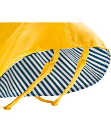 Shop Hunter Dog Raincoat - Milford in Yellow Size 60 | Waterproof & Stylish Pet Gear - Buy Online on GoSupps.com