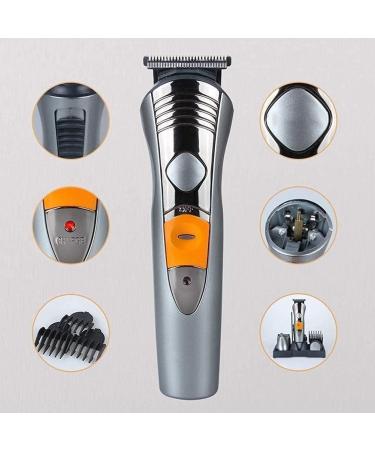 Professional Hair Clippers for Men - Cordless Hair Cutting Kit with 3 Guide Combs for Barbers & Stylists - International Shipping Available - Buy Online on GoSupps.com