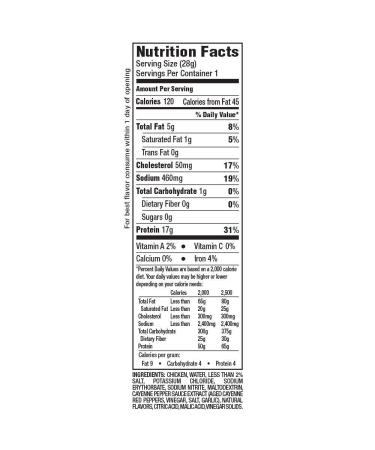 Gone Rogue High Protein Chips Variety Pack - Low Carb, Gluten Free, Keto Friendly Snacks (4 Pack, 4 Flavors) - Buy Online on GoSupps.com