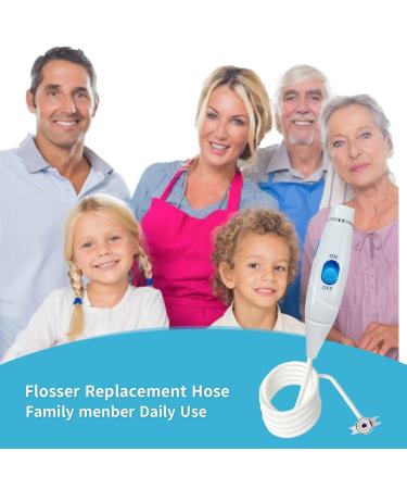 Buy Oral Hygiene Accessories for Waterpik Flosser WP-100 WP-300 WP-660 WP-662 WP-670 WP-672 WP-900 - International Shipping Available - Buy Online on GoSupps.com