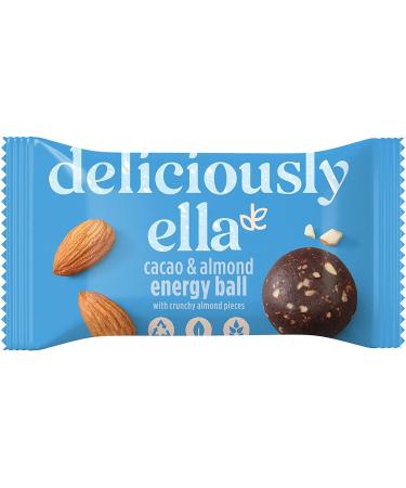 Deliciously Ella Deliciously Ella Cacao & Almond Energy Ball 40g