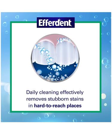 DenTek Professional-Fit  Maximum Protection Dental Guard for Teeth Grinding and Efferdent Anti-Bacterial Cleanser Tablet  90ct Guard + 90ct Cleanser Tablets - Buy Online on GoSupps.com