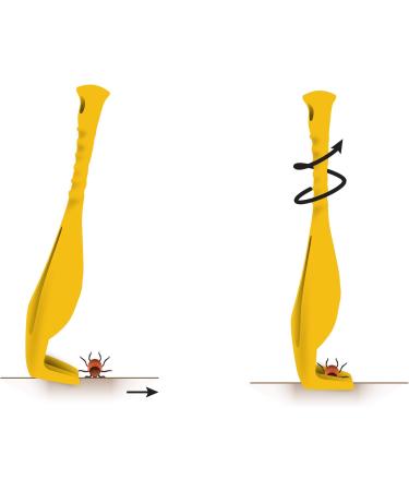 Wahl Canada Tick Removal Tool Pet Tick Remover Comb for Pets Painless Tick Removal Slide & Twist Tick Removal Tools for Dogs & Cats 2 Sizes Small & Large Reduces Risk of Infection - Model 59800 - Buy Online on GoSupps.com