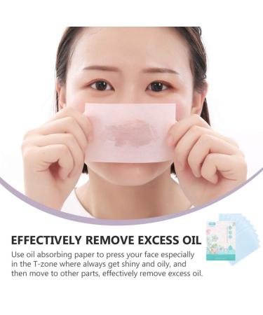 FRCOLOR 400PCS Oil Blotting Paper | Face Oil Control & Absorption Film | Makeup Blotters for Men & Women - Best Beauty Blotting Tools - Buy Online on GoSupps.com