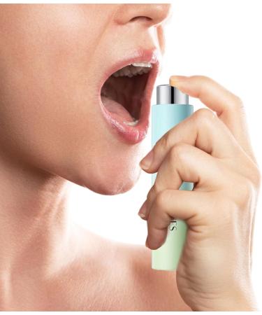 Niceram Respiratory Fog Sprays - Atmosphere | 5 Flavors | 11ml Cool Mint Mund Pfleing - Effective Bad Breath Removal - Buy Online on GoSupps.com