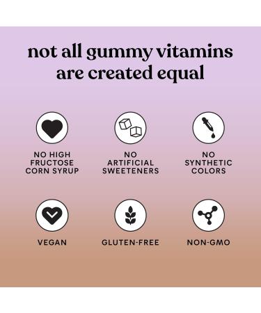 Lemme Wake Up Caffeine Energy Gummies - 80mg Caffeine Vegan Gluten Free Cappuccino Flavor 1 Month Supply (60 ct) - Boost Your Energy - Buy Online on GoSupps.com