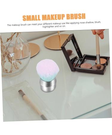 Housoutil Barber Brush Barber Accessories Small Duster Brush Neck Duster Male Shaving Brush Hair Salon Shave Brush Blush Man Fiber Wool Barber Supplies Broken Hair - Buy Online on GoSupps.com