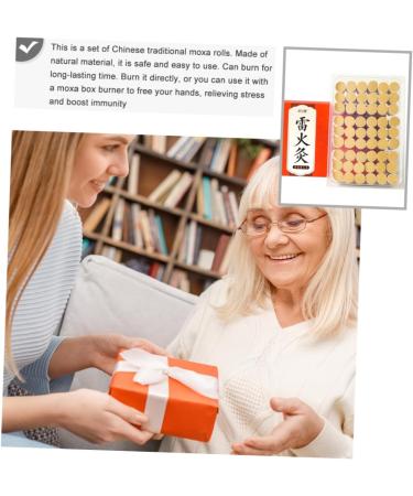 Kombiuda 1 Skit Personal Blood Support - Portable Moxibustion Stick for Health & Wellness | AI ZHU Schapulohumeral Periarthumeral Care - Buy Online on GoSupps.com