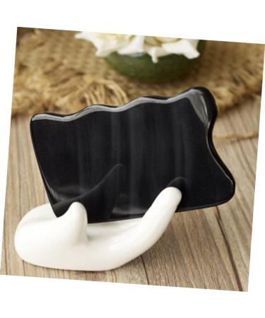 Lurrose 2-St Scratch Board & Hornscabbing Massage Tools - Body Gua Sha Device for Deep Tissue Relief - Buy Online on GoSupps.com