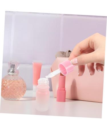  Didiseaon Didiseaon Permanent Coating Mascara for Eyelash Extensions Eyelash Extension Sealer Eyelash Extension Sealant Eyelash Sealer Cluster Eyelash Sealer Eyelash Kit Glass Pink - Buy Online on GoSupps.com