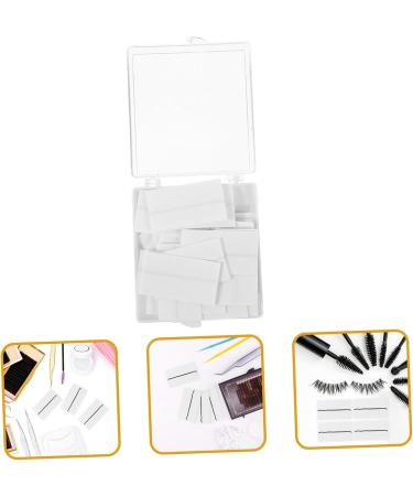 Mikinona 2 Boxes Eyelash Adhesive Strip Lash Glue Replacement Lash Strips to Lashes Eye Lash Adhesive Strips Self Adhesive Eyelashes Stick on Eyeliner Strips Eyelash Applicator Lash Tape - Buy Online on GoSupps.com