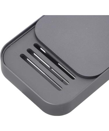 Car Aromatherapy Diffuser | Compact Rustproof Air Freshener Vent Clip - Misty Rain for Office & Travel - Buy Online on GoSupps.com